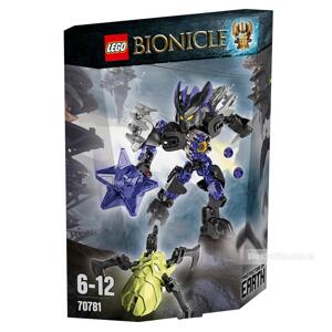 Bộ xếp hình Hộ vệ đất Lego Bionicle 70781