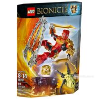 Bộ xếp hình Thần lửa Tahu Lego Bionicle 70787