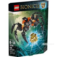 Bộ xếp hình Chúa tể nhện Lego Bionicle 70790