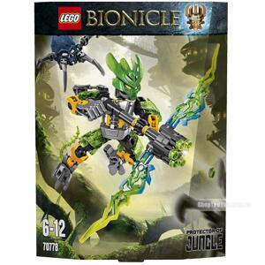 Mô hình Hộ vệ rừng Lego Bionicle 70778