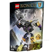 Bộ xếp hình Thần đất Onua Lego Bionicle 70789