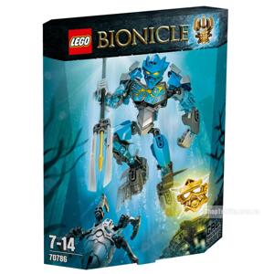 Mô hình Thần nước Gali Lego Bionicle 70786