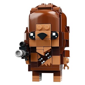 Lego Brickheadz 41609 - Mô hình nhân vật Chewbacca