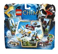 Bộ xếp hình Trận chiến trên không Lego Chima 70114