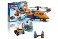 Lego china Lepin 02109 láp ráp công trường băng