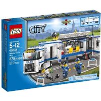 Mô hình Đội cảnh sát thông tin Lego City 60044