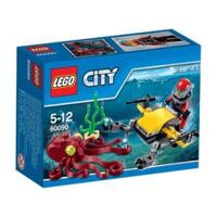 Lego City 60090 - Xe lặn biển sâu