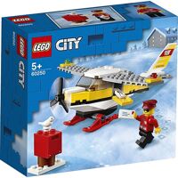 Lego City 60250 - Máy bay đưa thư- 74 miếng