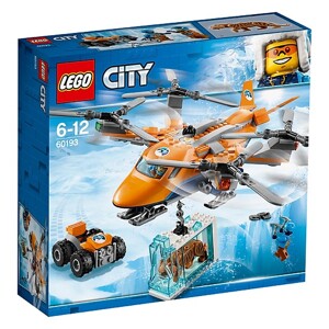 Lego City - Máy bay vận tải Bắc Cực 60193