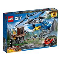 Lego City - Trực thăng cảnh sát đặc nhiệm 60173