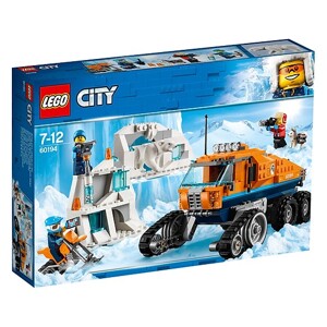 Lego city - Xe Bánh Xích Bắc Cực 60194