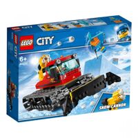 Lego city - Xe bánh xích dọn tuyết 60222