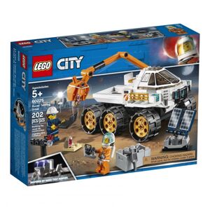 Lego City - Xe thám hiểm sao hỏa