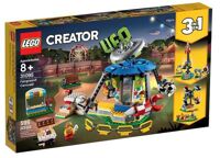 Lego Creator -  Vòng xoay vũ trụ 31095 (595 chi tiết)