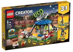 Lego Creator -  Vòng xoay vũ trụ 31095 (595 chi tiết)