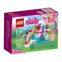 Lego Disney Princess  41069 - kho báu tại hồ bơi