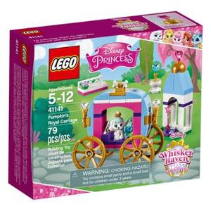 Lego Disney Princess 41141 - Xe Kéo Hoàng Gia Của Pumpkin