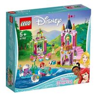 Lego Disney Princess – Cuộc gặp gỡ thần tiên của Ariel, Aurora và Tiana