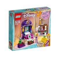 Lego Disney Princess Phòng Ngủ Lâu Đài Của Rapunzel 41156