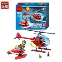 Lego Đội cứu hộ trên biển Englighten 902