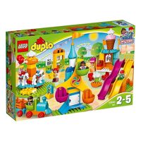 LEGO DUPLO - Trung tâm hội chợ vui vẻ 10840