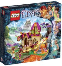 Bộ xếp hình Azari và tiệm bánh mì ma thuật Lego Elves 41074