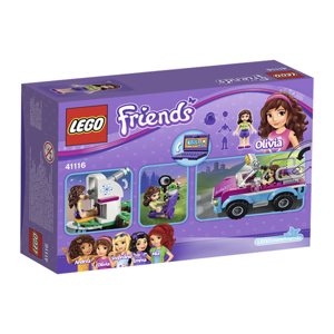 Lego Friends 30396 - Quầy Bánh Cupcake Của Emma