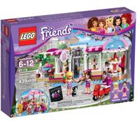 LEGO Friends 41119 - Cửa hàng Bánh Ngọt Heartlake (LEGO Friends Heartlake Cupcake Café 41119)