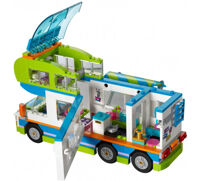 Lego Friends 41339 - Xe cắm trại của Mia