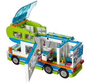 Lego Friends 41339 - Xe cắm trại của Mia