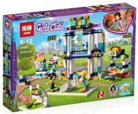 Lego Friends đấu trường thể thao của stephanie - Lepin 01061