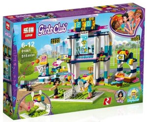 Lego Friends đấu trường thể thao của stephanie - Lepin 01061