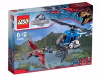 LEGO Jurassic World 75915 - Trực thăng truy bắt Khủng long bay Pteranodon (LEGO Jurassic World Pteranodon capture 75915)