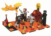 Lego lắp ráp Bela My World 10963 215pcs