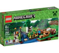 LEGO Minecraft 21114 - Nông trại (LEGO Minecraft The Farm 21114)