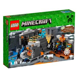 Lego Minecraft 21124 - Cổng Thông Tin Khổng Lồ