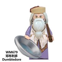 Lego Minifigures các nhân vật trong Harry Potter WM6059