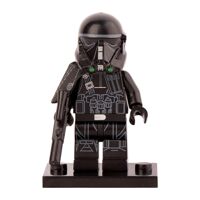 Lego Minifigures Star Wars Mẫu Nhân Vật Death Trooper PG656