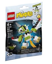 Lego Mixels 41528 - Sinh Vật Niksput