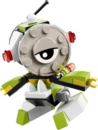 Lego Mixels 41529 - Nurp-Nau