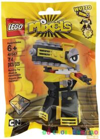 Lego Mixels 41547 - Sinh Vật Wuzzo