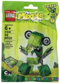 Lego Mixels 41548 - Sinh Vật Dribbal