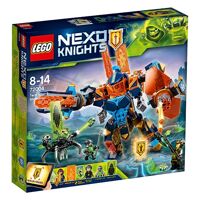 Lego Nexo Knights – Đại chiến phù thủy kỹ thuật số