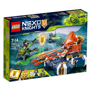 Lego Nexo Knights – Trận đấu thương của Lance