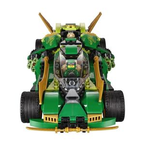 Lego Ninjago - Chiến binh đêm Ninja 70641