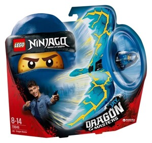 LEGO NINJAGO - Lốc Xoáy Rồng Của Jay 70646