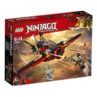 Lego Ninjago – Máy bay Destiny của Kai 70650