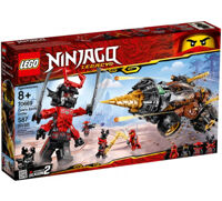 Lego Ninjago – Máy Khoan Chiến Đấu Của Cole