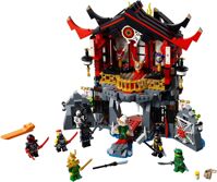 Lego Ninjago – Ngôi đền hồi sinh 70643