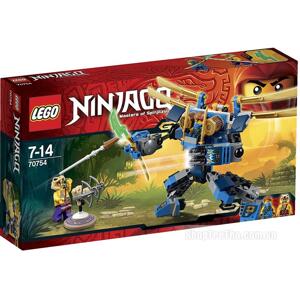 Bộ xếp hình Rô bốt điện Lego Ninjago 70754